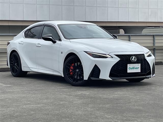 2021 Lexus IS 300 F Sport Sedan for sale, Japanese used car export | GULJI TRADERS