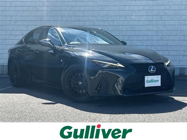 2021 Lexus IS 350 F Sport Sedan for sale, Japanese used car export | GULJI TRADERS