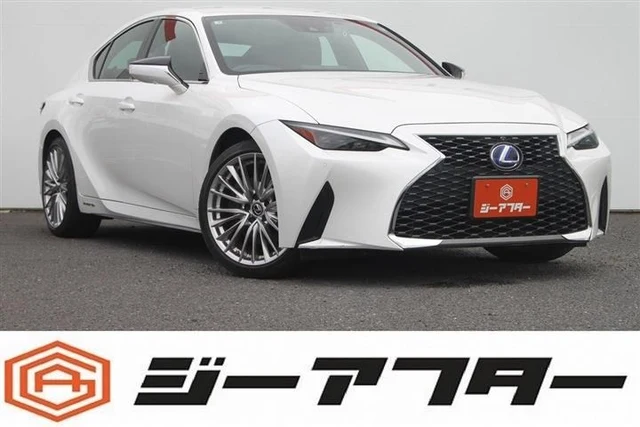 2021 Lexus IS 300h versionL Sedan for sale, Japanese used car export | GULJI TRADERS