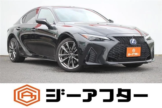 2021 Lexus IS 300h F Sport Sedan for sale, Japanese used car export | GULJI TRADERS