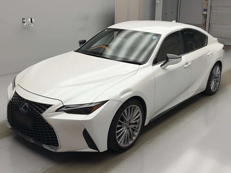2021 Lexus IS IS300h Sedan for sale, Japanese used car export - photo 1 of 2 | GULJI TRADERS