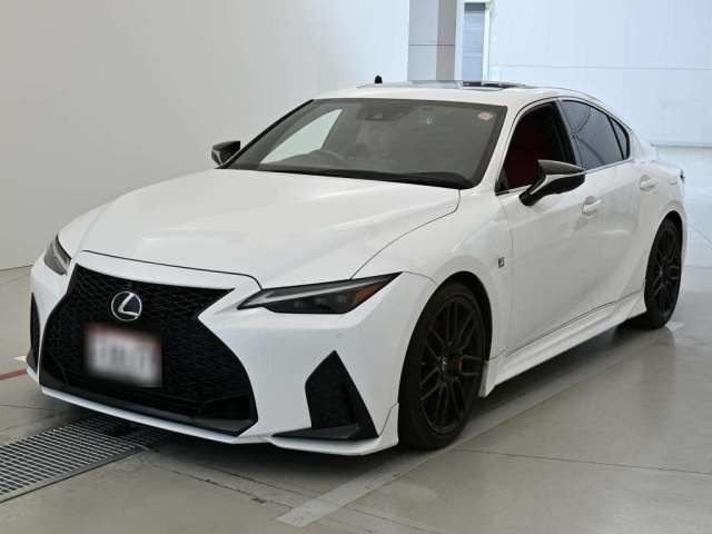 2021 Lexus IS IS300F Sport Sedan for sale, Japanese used car export | GULJI TRADERS