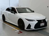 2021 Lexus IS IS300F Sport Sedan for sale, Japanese used car export - photo 5 of 12 | GULJI TRADERS