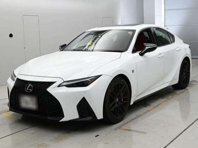 2021 Lexus IS IS300F Sport Sedan for sale, Japanese used car export - photo 1 of 12 | GULJI TRADERS
