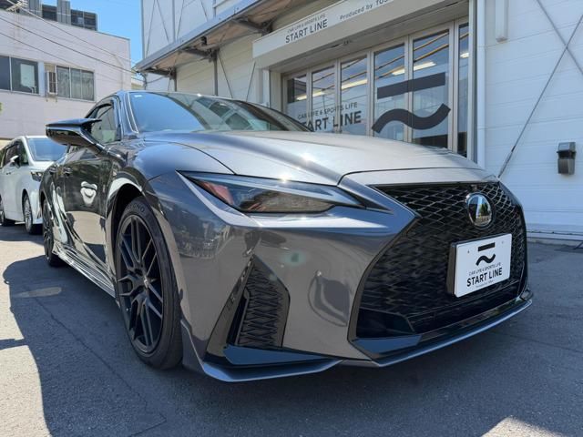 2021 Lexus IS 350 F Sport Sedan for sale, Japanese used car export | GULJI TRADERS