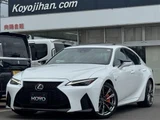 2021 Lexus IS IS300 F Sport Sedan for sale, Japanese used car export - photo 1 of 24 | GULJI TRADERS