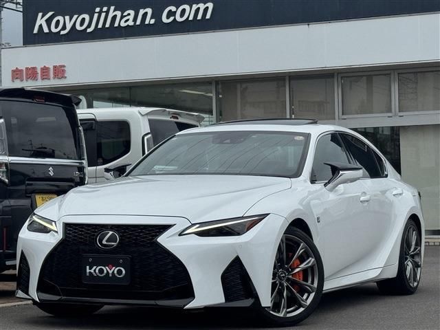 2021 Lexus IS IS300 F Sport Sedan for sale, Japanese used car export | GULJI TRADERS
