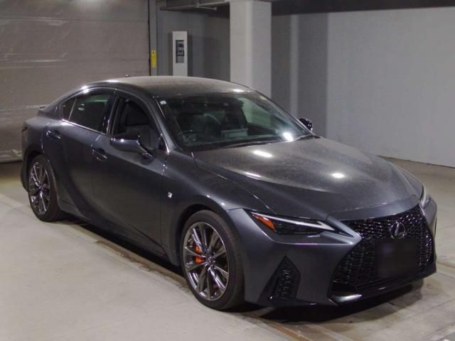 2021 Lexus IS IS350 F Sport Sedan for sale, Japanese used car export | GULJI TRADERS