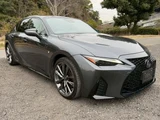 2021 Lexus IS 300h F Sport Sedan for sale, Japanese used car export - photo 1 of 9 | GULJI TRADERS
