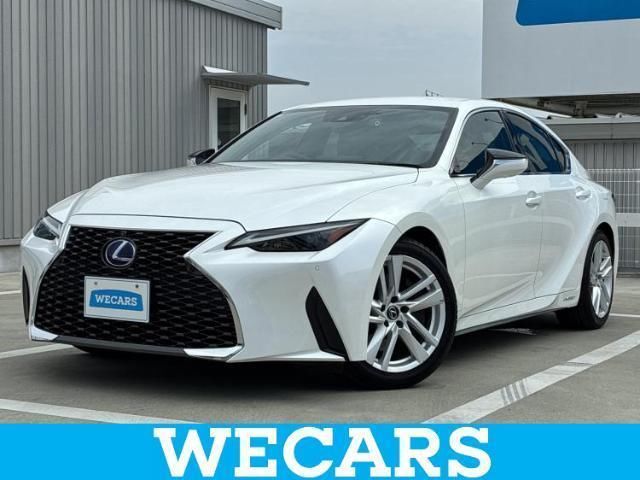 2021 Lexus IS IS300h Sedan for sale, Japanese used car export | GULJI TRADERS