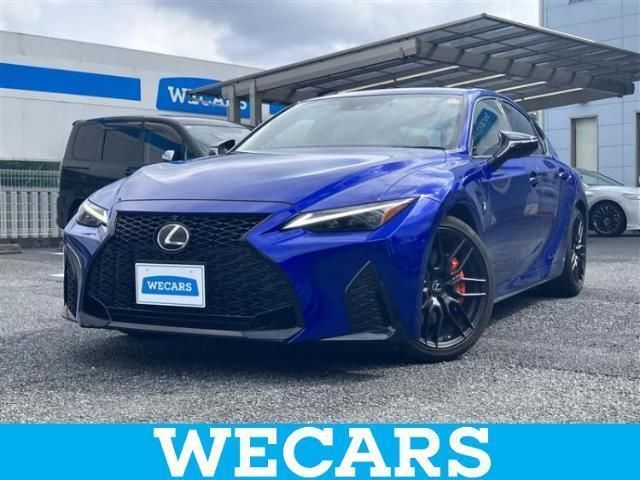 2021 Lexus IS IS300F Sport - photo 1 2021 Lexus IS IS300F Sport Sedan for sale, Japanese used car export - photo 1 of 9 | GULJI TRADERS