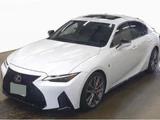 2021 Lexus IS IS300 F Sport Sedan for sale, Japanese used car export - photo 1 of 5 | GULJI TRADERS