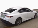 2021 Lexus IS IS300 F Sport Sedan for sale, Japanese used car export - photo 2 of 5 | GULJI TRADERS