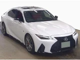 2021 Lexus IS IS300 F Sport Sedan for sale, Japanese used car export - photo 4 of 5 | GULJI TRADERS