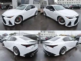 2021 Lexus IS 300 F Sport Sedan for sale, Japanese used car export - photo 2 of 9 | GULJI TRADERS