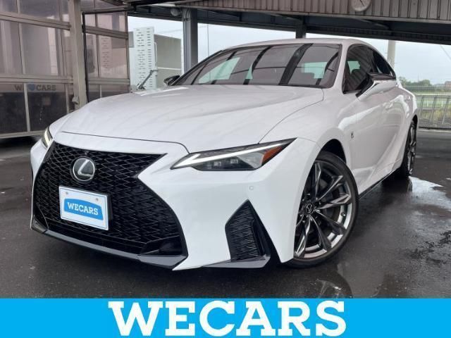 2021 Lexus IS IS300F Sport Sedan for sale, Japanese used car export - photo 1 of 9 | GULJI TRADERS