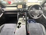 2021 Lexus IS IS300 F Sport Sedan for sale, Japanese used car export - photo 2 of 9 | GULJI TRADERS