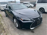 2022 Lexus IS Sedan for sale, Japanese used car export - photo 21 of 23 | GULJI TRADERS