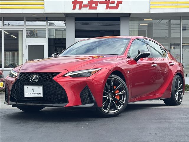 2022 Lexus IS IS350 F Sport Sedan for sale, Japanese used car export | GULJI TRADERS