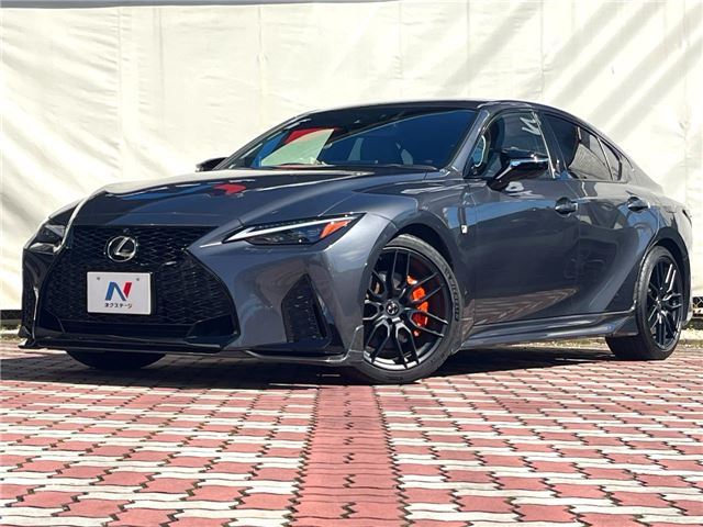 2022 Lexus IS IS300 F Sport Sedan for sale, Japanese used car export - photo 1 of 30 | GULJI TRADERS