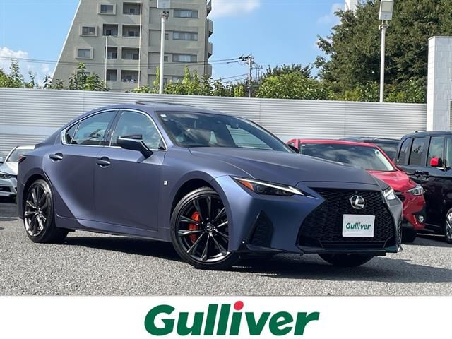 2022 Lexus IS 300h F Sport - photo 1 2022 Lexus IS 300h F Sport Sedan for sale, Japanese used car export - photo 1 of 23 | GULJI TRADERS