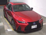 2022 Lexus IS F Sport Hybrid Sedan for sale, Japanese used car export - photo 1 of 4 | GULJI TRADERS