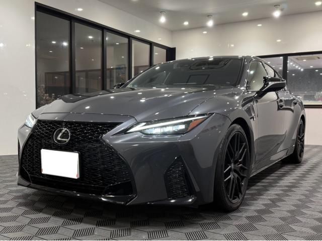 2022 Lexus IS 300 F Sport Sedan for sale, Japanese used car export | GULJI TRADERS