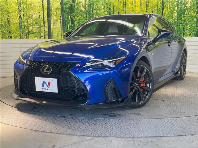2023 Lexus IS IS350 F Sport Sedan for sale, Japanese used car export | GULJI TRADERS