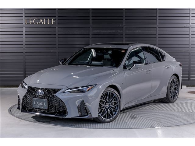 2023 Lexus IS 500F Sport - photo 1 2023 Lexus IS 500F Sport Sedan for sale, Japanese used car export - photo 1 of 73 | GULJI TRADERS