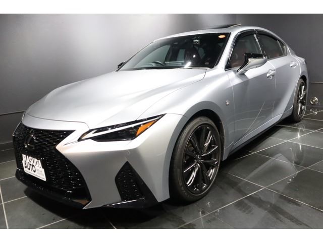 2023 Lexus IS 300h F Sport Sedan for sale, Japanese used car export | GULJI TRADERS