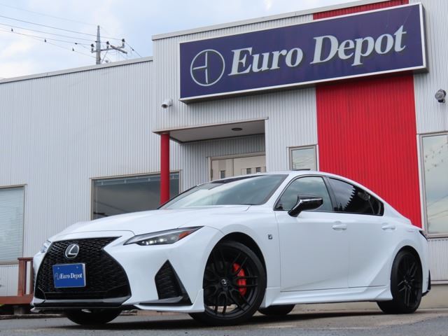 2023 Lexus IS 300h F Sport Sedan for sale, Japanese used car export - photo 1 of 79 | GULJI TRADERS