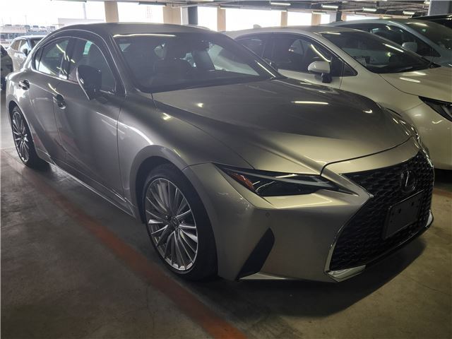 2023 Lexus IS Sedan for sale, Japanese used car export - photo 1 of 19 | GULJI TRADERS