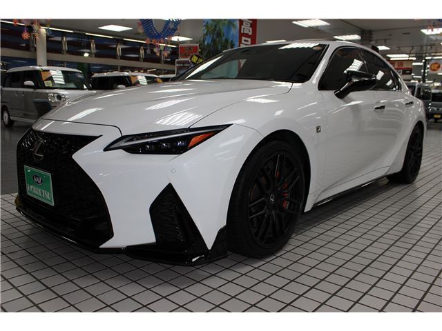 2023 Lexus IS IS300 F Sport - photo 1 2023 Lexus IS IS300 F Sport Sedan for sale, Japanese used car export - photo 1 of 71 | GULJI TRADERS