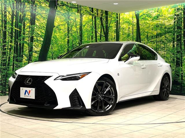 2023 Lexus IS IS300h F Sport Sedan for sale, Japanese used car export - photo 1 of 30 | GULJI TRADERS