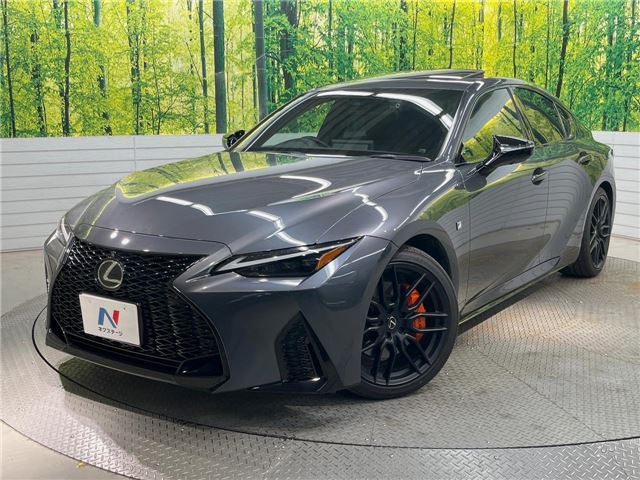 2023 Lexus IS IS300h F Sport - photo 1 2023 Lexus IS IS300h F Sport Sedan for sale, Japanese used car export - photo 1 of 30 | GULJI TRADERS