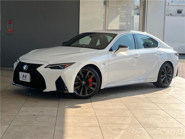2023 Lexus IS IS300h F Sport Sedan for sale, Japanese used car export | GULJI TRADERS