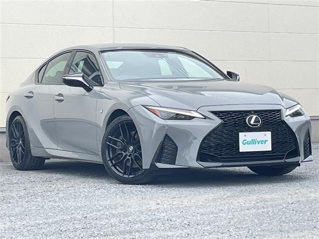 2023 Lexus IS 300h F Sport Sedan for sale, Japanese used car export | GULJI TRADERS