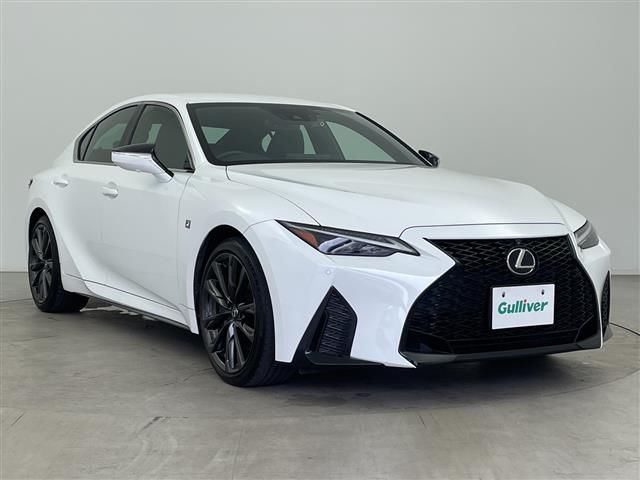 2023 Lexus IS 300h F Sport Sedan for sale, Japanese used car export | GULJI TRADERS