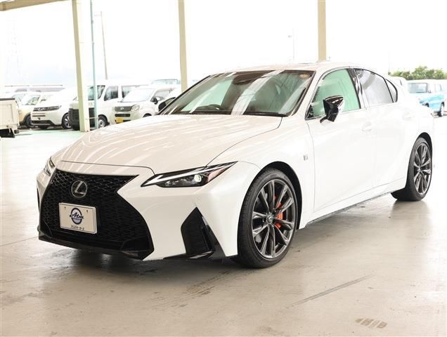2023 Lexus IS 300h F Sport Sedan for sale, Japanese used car export | GULJI TRADERS