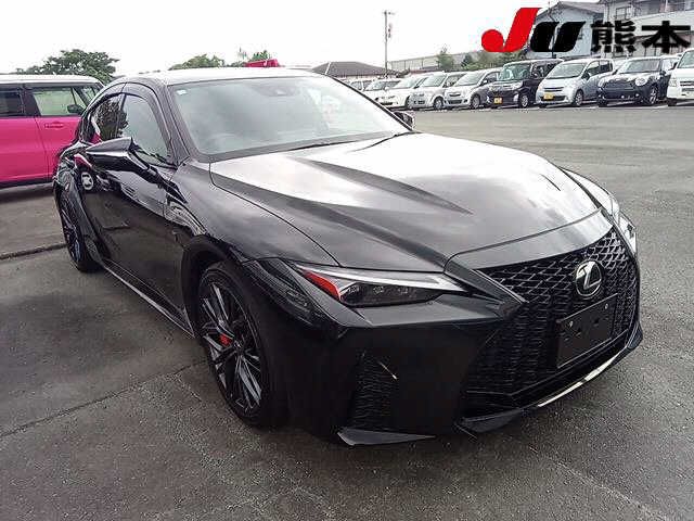 2023 Lexus IS F Sport - photo 1 2023 Lexus IS F Sport Sedan for sale, Japanese used car export - photo 1 of 6 | GULJI TRADERS