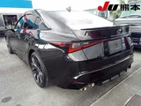 2023 Lexus IS F Sport Sedan for sale, Japanese used car export - photo 2 of 6 | GULJI TRADERS