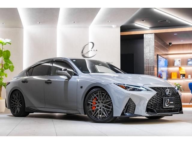 2023 Lexus IS IS500 F Sport Sedan for sale, Japanese used car export | GULJI TRADERS