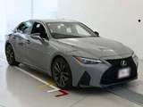 2023 Lexus IS IS300h F Sport Sedan for sale, Japanese used car export - photo 1 of 9 | GULJI TRADERS