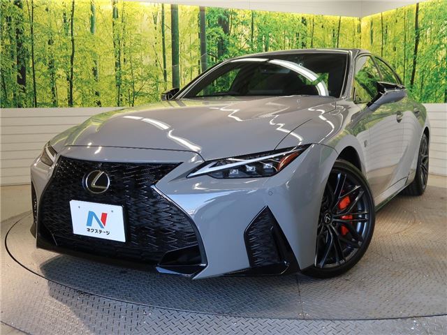 2024 Lexus IS IS500 F Sport - photo 1 2024 Lexus IS IS500 F Sport Sedan for sale, Japanese used car export - photo 1 of 30 | GULJI TRADERS