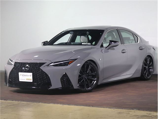 2024 Lexus IS IS300h F Sport Sedan for sale, Japanese used car export | GULJI TRADERS