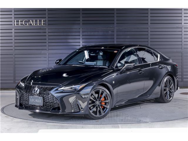 2024 Lexus IS 300hF Sport Sedan for sale, Japanese used car export | GULJI TRADERS