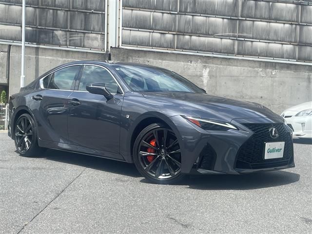 2024 Lexus IS 300 F Sport Sedan for sale, Japanese used car export | GULJI TRADERS