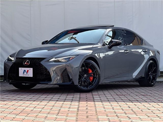 2025 Lexus IS IS300 F Sport Sedan for sale, Japanese used car export | GULJI TRADERS