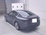 2025 Lexus IS Ver.L Sedan for sale, Japanese used car export - photo 2 of 11 | GULJI TRADERS