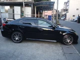 2008 Lexus IS F Base Sedan for sale, Japanese used car export - photo 4 of 9 | GULJI TRADERS